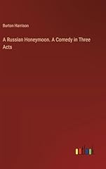 Russian honeymoon comedy d'occasion  Livré partout en France