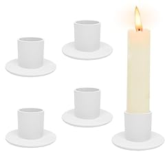 Stück weiß kerzenständer gebraucht kaufen  Wird an jeden Ort in Deutschland