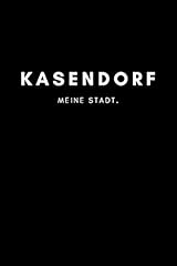 Kasendorf notizbuch notizblock gebraucht kaufen  Wird an jeden Ort in Deutschland