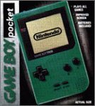Gameboy pocket green for sale  Delivered anywhere in UK
