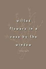 Wilted flowers vase usato  Spedito ovunque in Italia 