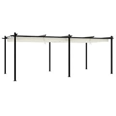 Vidaxl gazebo giardino usato  Spedito ovunque in Italia 