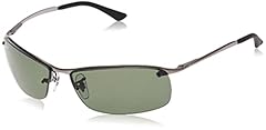 Ray ban gunmetal usato  Spedito ovunque in Italia 