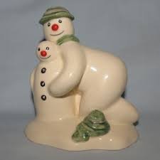 Snowman royal doulton for sale  Delivered anywhere in UK