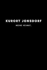 Kurort jonsdorf notizbuch gebraucht kaufen  Wird an jeden Ort in Deutschland