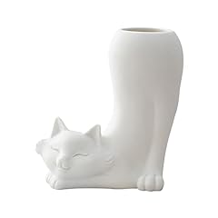 Cdiytool ceramic cat for sale  Delivered anywhere in UK