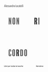 Non ricordo usato  Spedito ovunque in Italia 