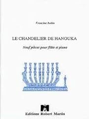 Chandelier hanouka pièces d'occasion  Livré partout en France