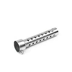 Motorbike exhaust end for sale  Delivered anywhere in UK