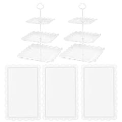 Pcs cupcake stand for sale  Delivered anywhere in USA 