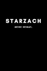 Starzach notizbuch notizblock gebraucht kaufen  Wird an jeden Ort in Deutschland