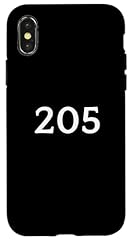 Iphone number 205 for sale  Delivered anywhere in UK