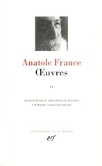 Anatole oeuvres tome d'occasion  Livré partout en France