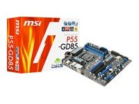 Msi motherboard p55 for sale  Delivered anywhere in UK
