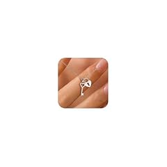 Heart key charm for sale  Delivered anywhere in USA 