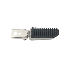 Motorcycle rear footrest for sale  Delivered anywhere in UK