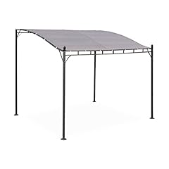 Pergola brestum taupe gebraucht kaufen  Wird an jeden Ort in Deutschland