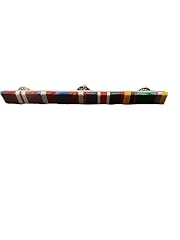 Ribbon bar pin for sale  Delivered anywhere in UK
