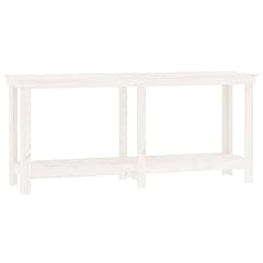 Vidaxl solid pine for sale  Delivered anywhere in UK