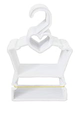 White heart doll for sale  Delivered anywhere in USA 