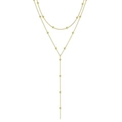 Dainty long gold for sale  Delivered anywhere in USA 