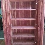 Cedar wardrobe entertainment for sale  Delivered anywhere in USA 