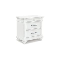 Ashley three drawer for sale  Delivered anywhere in USA 