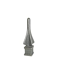 Cast iron finial for sale  Delivered anywhere in USA 