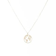Weartravelers collana oro usato  Spedito ovunque in Italia 
