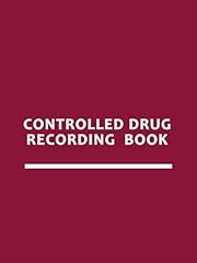 Controlled drugs register for sale  Delivered anywhere in USA 