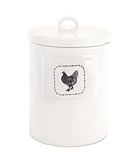 Melrose chicken canister for sale  Delivered anywhere in USA 