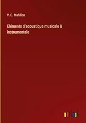 Eléments acoustique musicale d'occasion  Livré partout en France