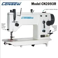 Consew cn2093r single for sale  Delivered anywhere in USA 