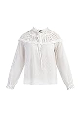 Baradello blouse blanc d'occasion  Livré partout en France