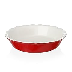 Sweejar ceramic pie for sale  Delivered anywhere in USA 