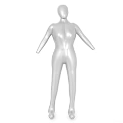 Mannequin vitrine gonflable d'occasion  Livré partout en France