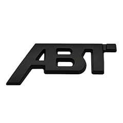 Metall abt aufkleber gebraucht kaufen  Wird an jeden Ort in Deutschland