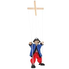 Luozzy pirate marionette for sale  Delivered anywhere in USA 