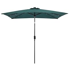 Rectangular patio umbrella for sale  Delivered anywhere in USA 