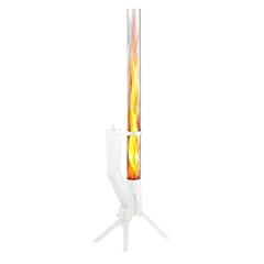 Gardenflare feuerrohr glasrohr gebraucht kaufen  Wird an jeden Ort in Deutschland