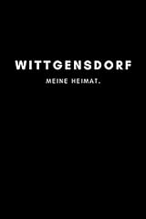 Wittgensdorf notizbuch notizblock gebraucht kaufen  Wird an jeden Ort in Deutschland