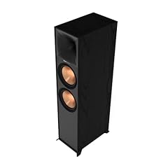 Klipsch 800f black d'occasion  Livré partout en Belgiqu