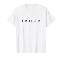 Croiseur shirt d'occasion  Livré partout en France