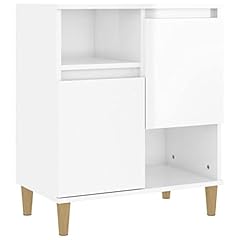 Vidaxl credenza bianco usato  Spedito ovunque in Italia 