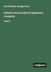 Bulletin société législatio gebraucht kaufen  Wird an jeden Ort in Deutschland