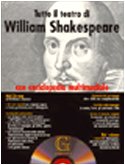 Tutto teatro william usato  Spedito ovunque in Italia 