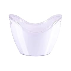 Crystal ice bucket for sale  Delivered anywhere in UK