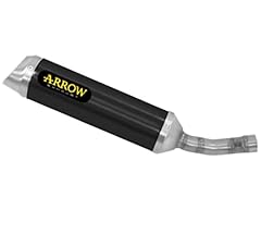 Arrow scarico omologato usato  Spedito ovunque in Italia 