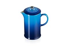 Creuset stoneware cafetière for sale  Delivered anywhere in UK