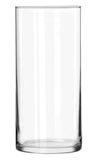 Libbey cylinder vase for sale  Delivered anywhere in USA 